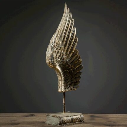 مجسم جناح فردي