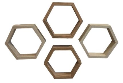 أرفف حائط " CELLA "